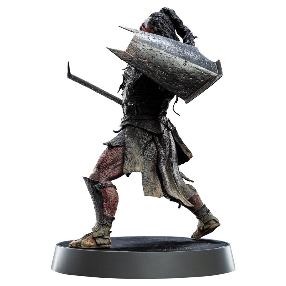 The Lord of the Rings Figures of Fandom PVC Statue Lurtz 25 cm Weta Workshop
