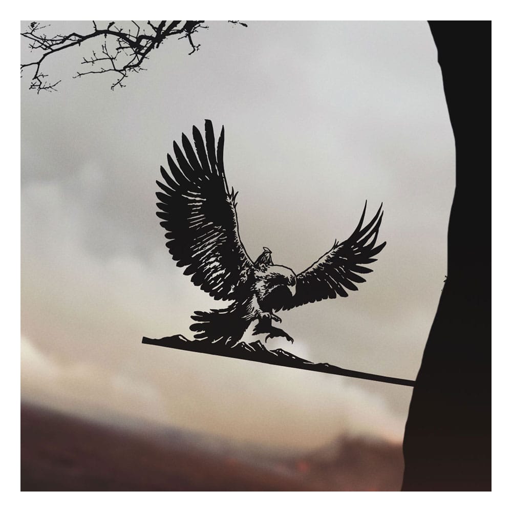 The Lord of the Rings Metalbird Gandalf on Gwaihir 30 cm Weta Workshop