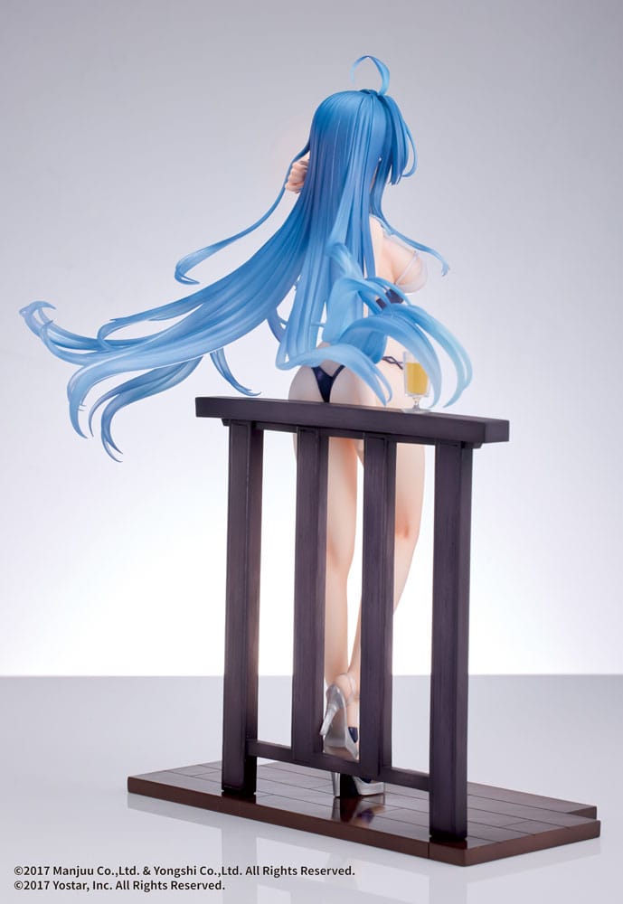 Azur Lane PVC Statue 1/7 Helena Shimmering Triangle Wave Ver. 24 cm Wings Inc.