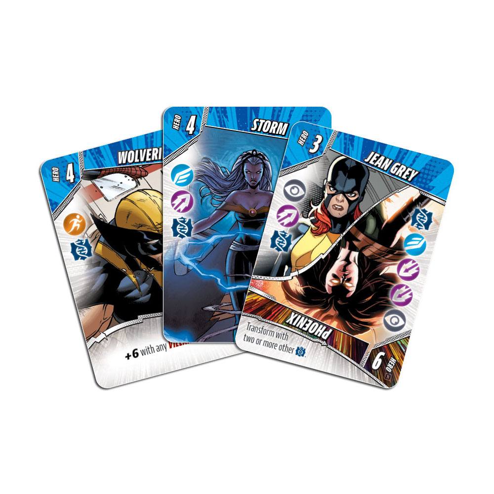 Marvel: Remix Card Game *English Version* Wizkids