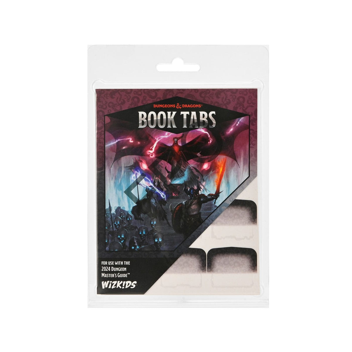D&D Book Tabs 2024 Dungeon Master's Guide Wizkids