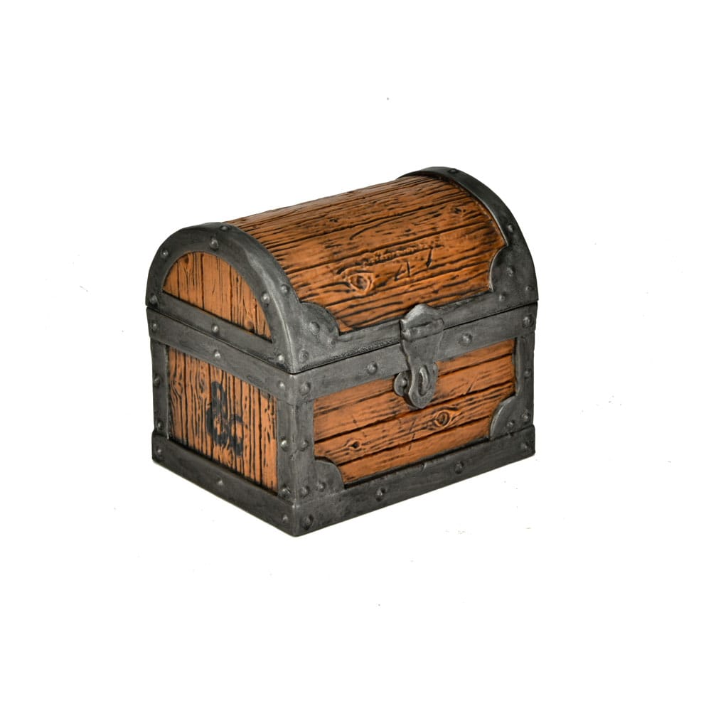 Dungeons & Dragons Game Expansion Onslaught Expansion - Deluxe Treasure Chest Accessory *English Version*