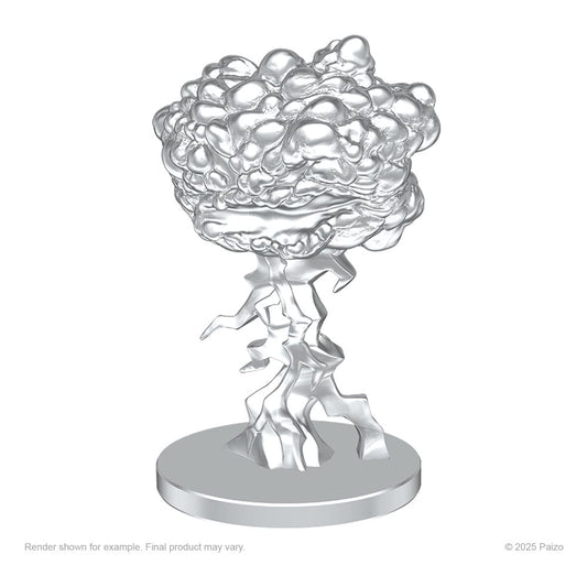 Pathfinder Deep Cuts Unpainted Miniatures Living Thunderclap & Living Whirlwind