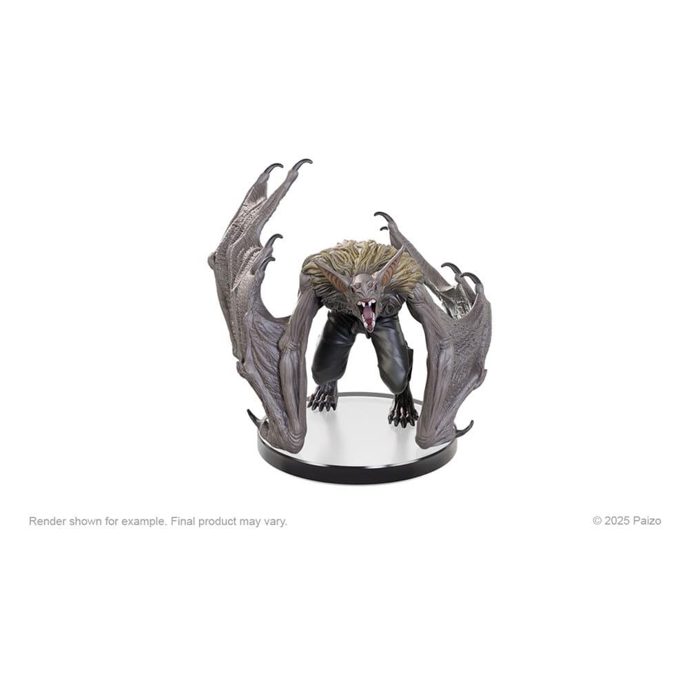 Pathfinder Battles pre-painted Miniatures 6-Pack Forest Stalkers Boxed Set Miniature Gaming & Tabletop