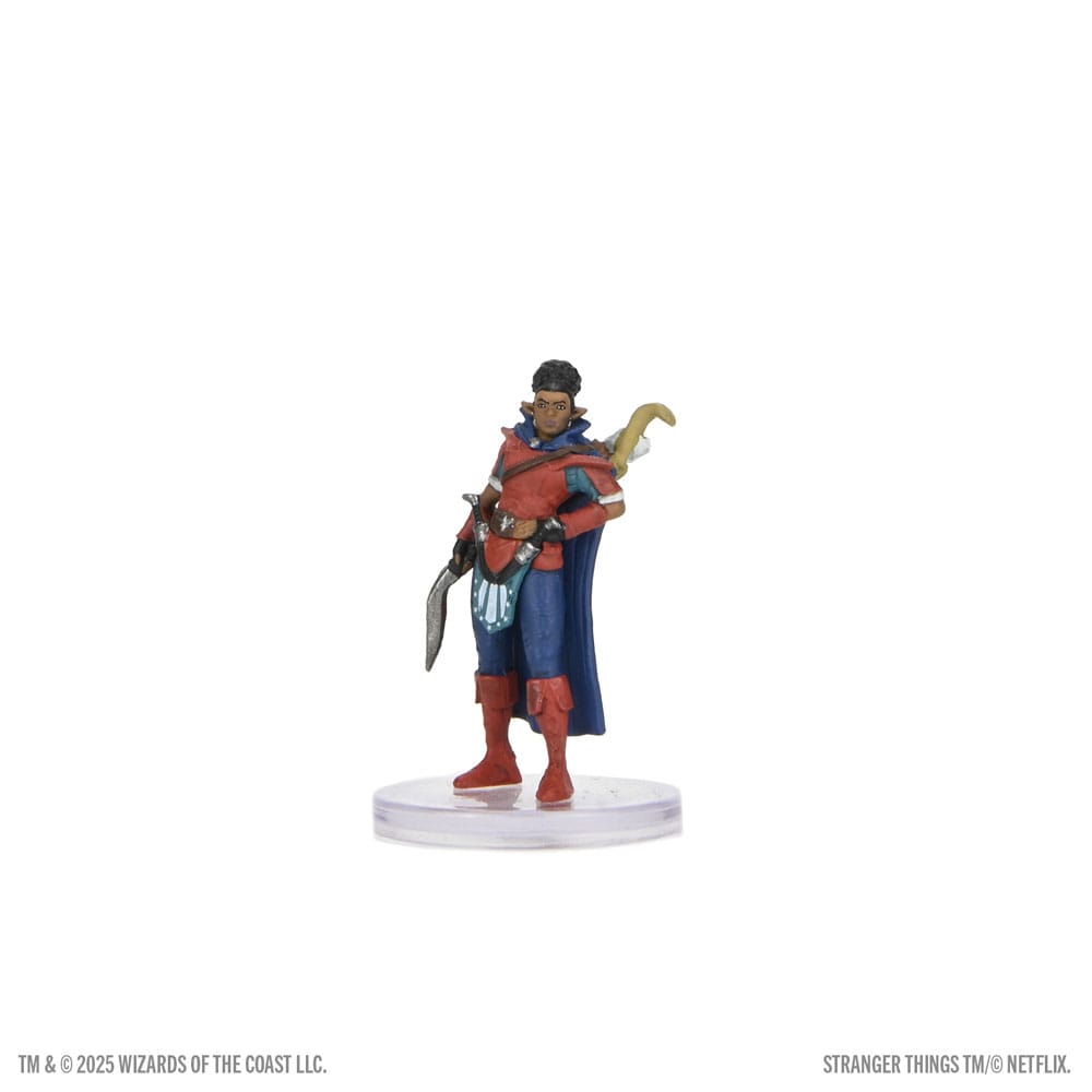 Dungeons & Dragons Heroes of Hellfire Stranger Things Miniature Gaming & Tabletop