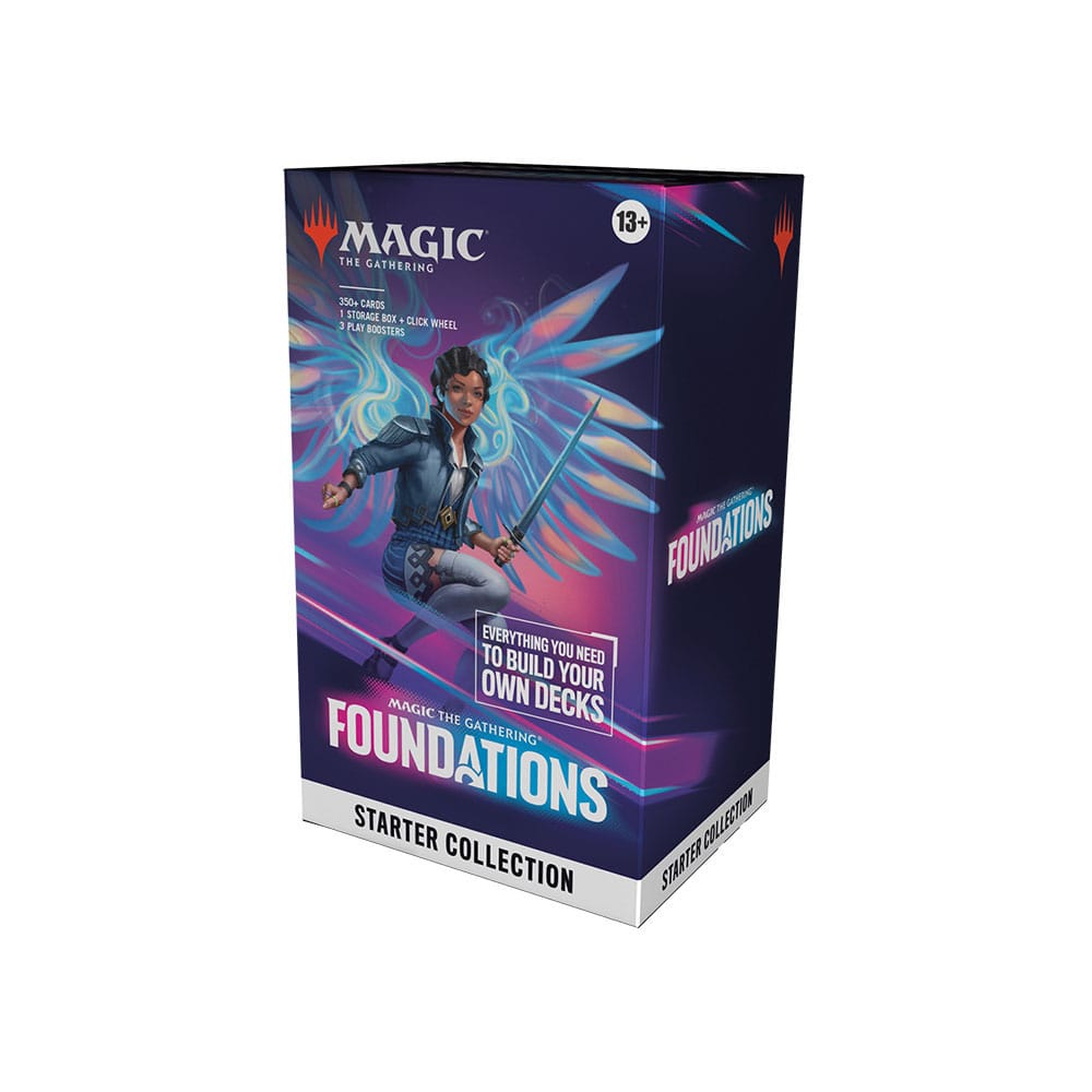 Magic the Gathering Foundations Starter Collection english Wizards of the Coast