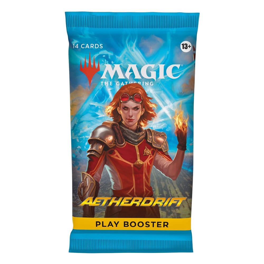 Magic the Gathering Aetherdrift Play Booster Display (30) english Wizards of the Coast
