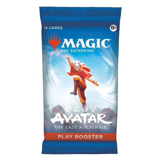 Magic the Gathering Avatar: The Last Airbender Play Booster Display (30) english - FanofThings.co.uk