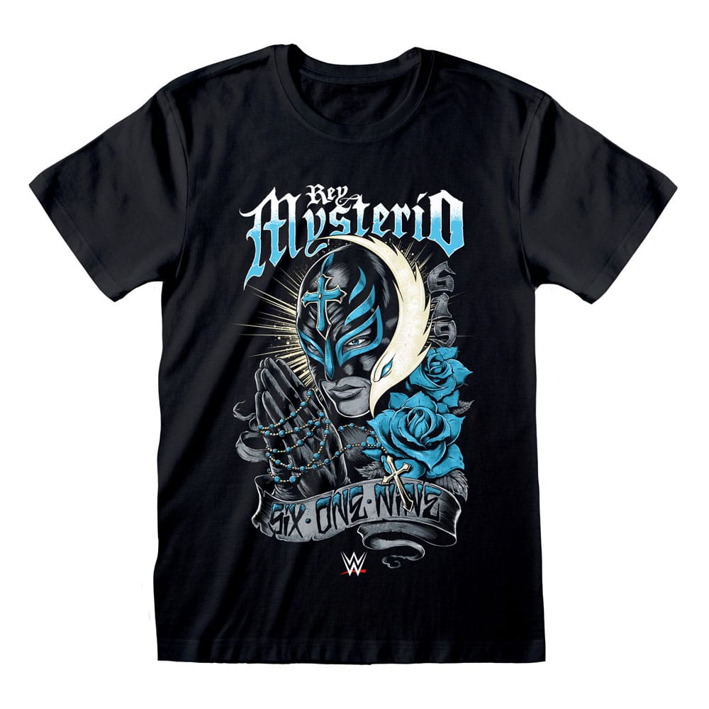 WWE T-Shirt Rey Mysterio Size XL T-shirts