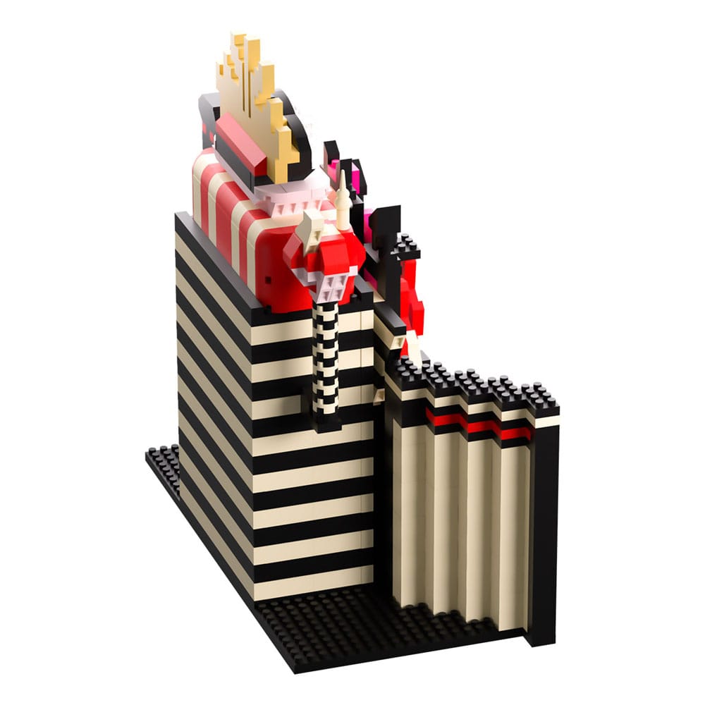 Hazbin Hotel brickset New Hazbin Hotel 18 cm Youtooz