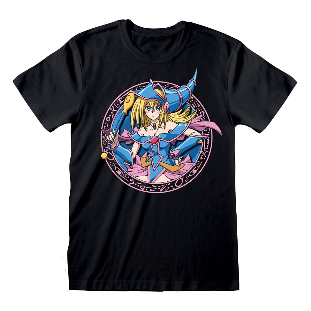 Yu-Gi-Oh! T-Shirt Dark Magician Girl Size S