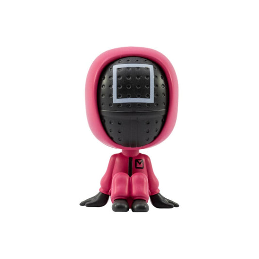 Squid Game Bobble Hero Bobble-Head (Blind Box Ver.) 6 cm Display (12) - FanofThings.co.uk