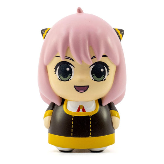 Spy x Family Squish Hero Anti-Stress Figures 8 cm Display (12)