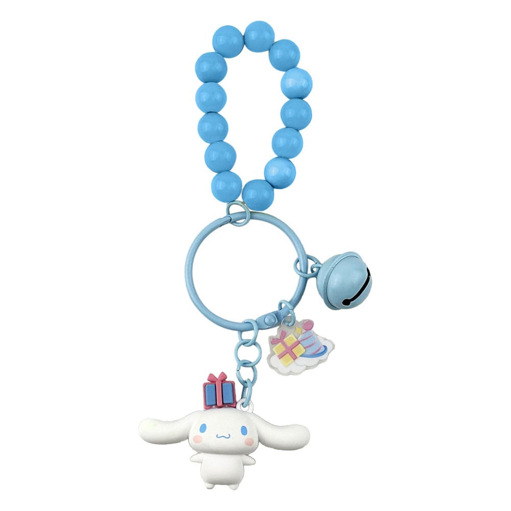 Sanrio Celebration Series Keychain & Bracelet Hello Kitty and Friends Display (12) YuMe Toys