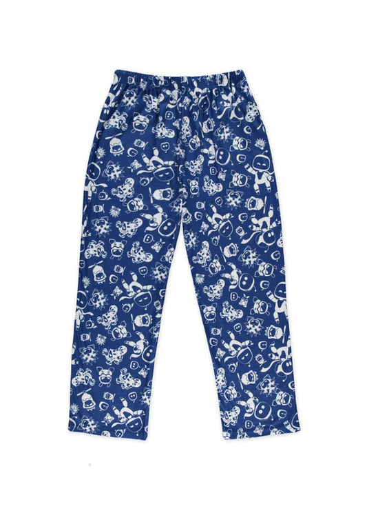 PlayStation Jersey Pants Astro Bot Size L