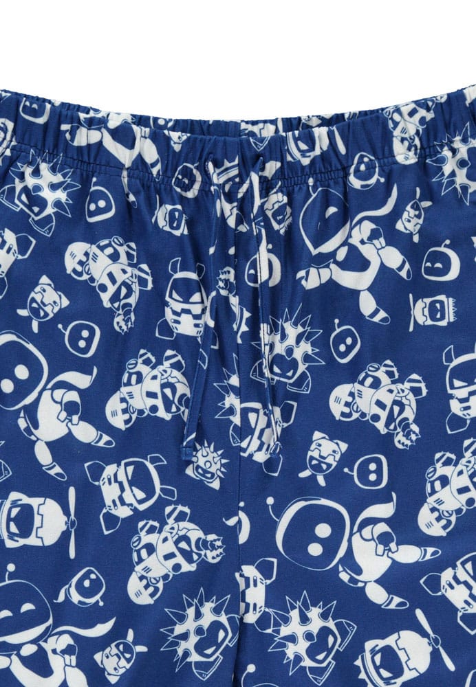PlayStation Jersey Pants Astro Bot Size XL