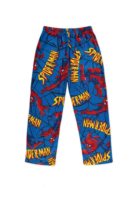 Marvel Jersey Pants Spider-Man Size XL