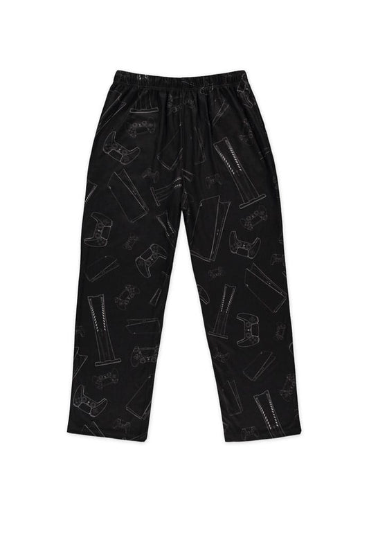 PlayStation Jersey Pants Playstation 5 Print Size L