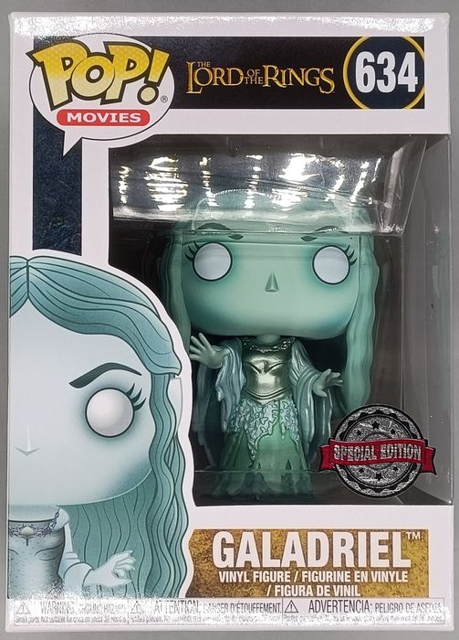 634 Galadriel (Tempted) - Lord Of The Rings Funko POP Funko