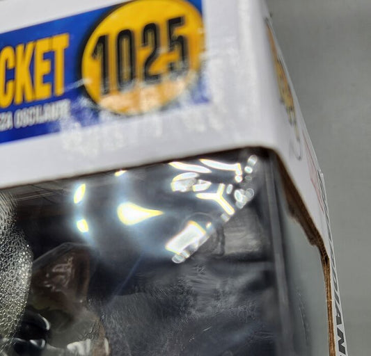 1025 Guardians' Ship Rocket Deluxe Marvel Avengers I Box Damaged Funko POP