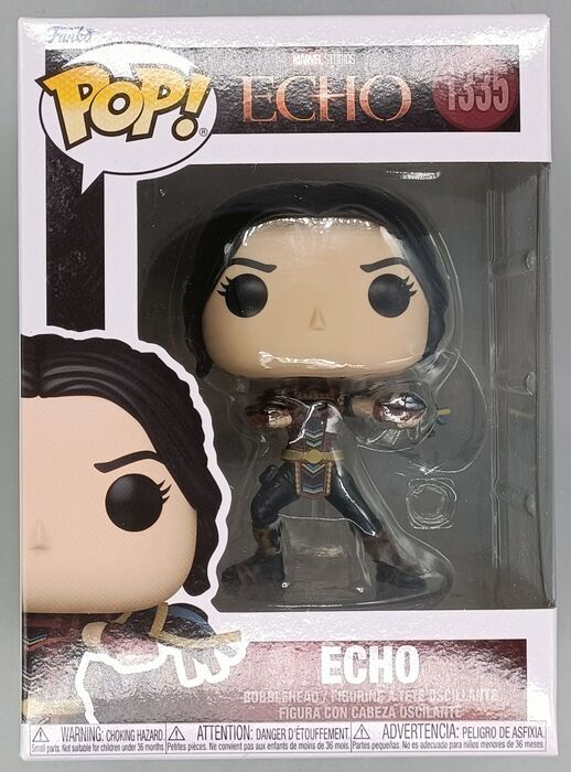 1335 Echo - Marvel Echo Funko POP - Brand New Funko
