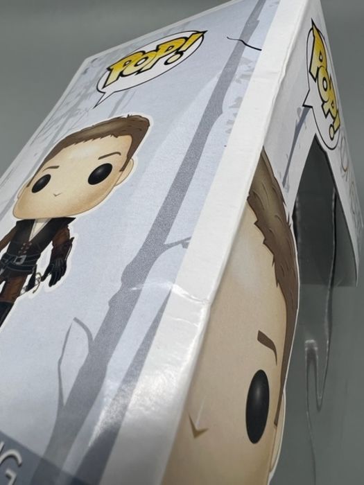 270 Prince Charming - Once Upon a Time - Box Damaged Funko POP