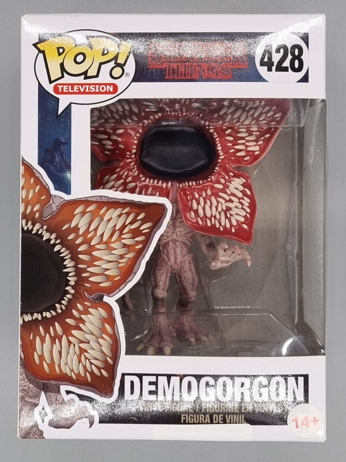 428 Demogorgon - Stranger Things Funko POP Funko