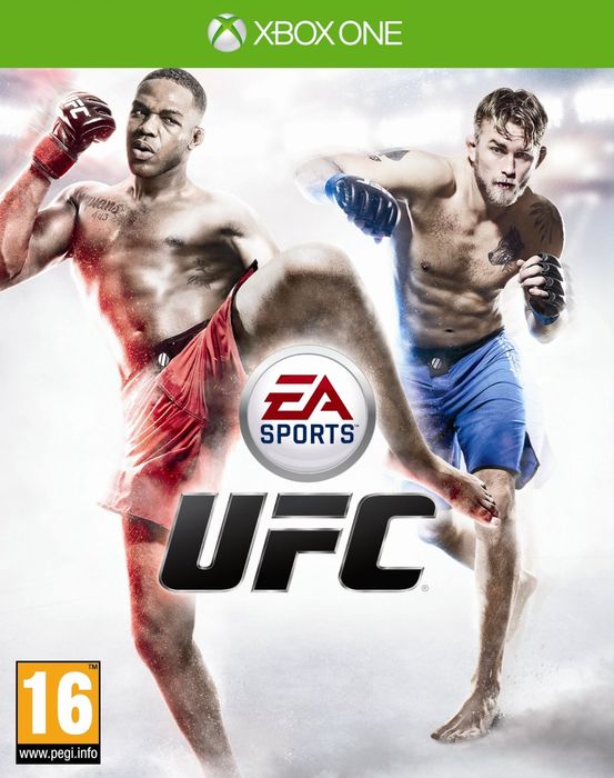 UFC: Ultimate Fighting Championship for Microsoft Xbox One Funko