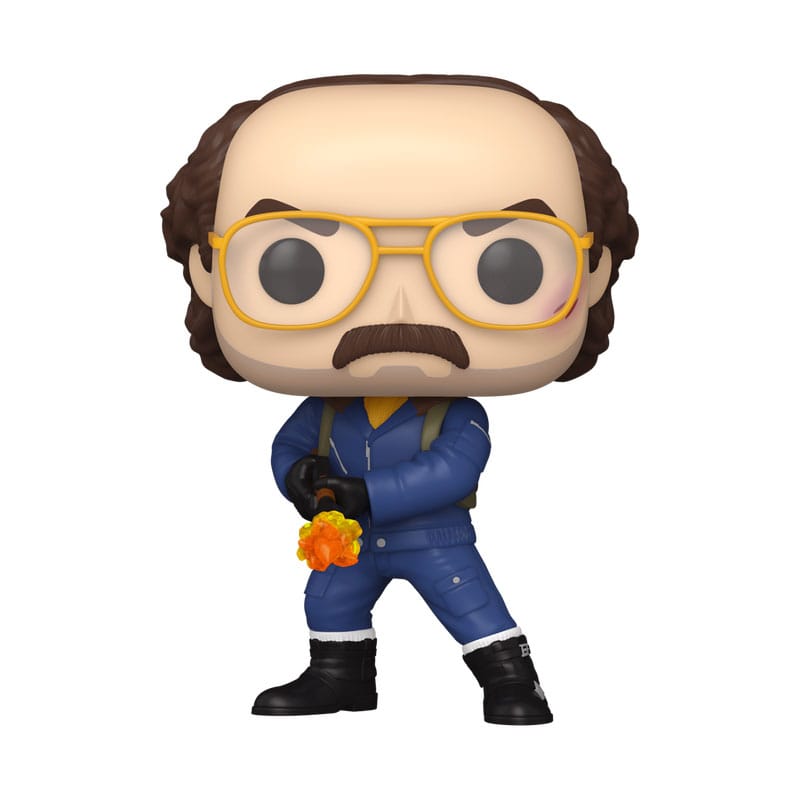 1543 Murray w/Flamethrower - Stranger Things Funko POP - Brand New