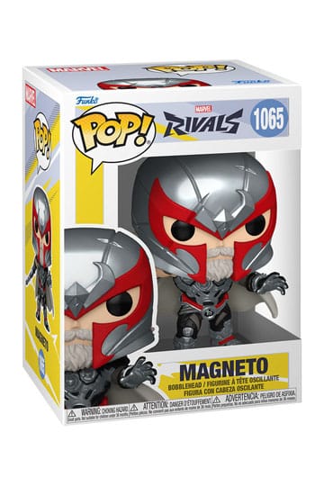 1065 Magneto - Marvel Rivals Funko POP Funko