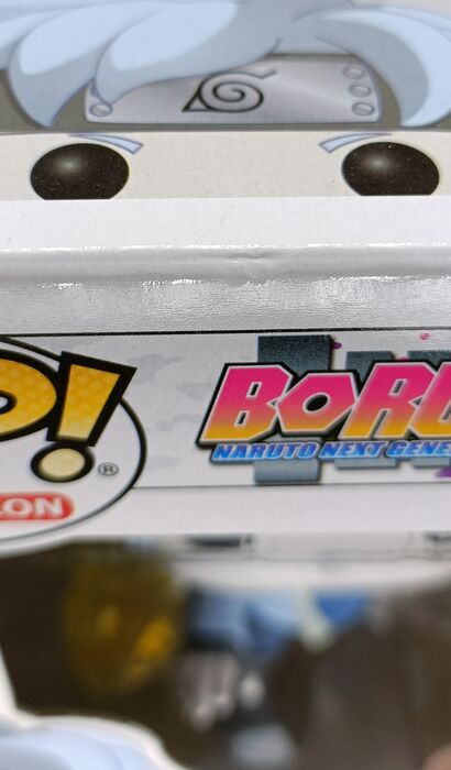 673 Mitsuki - Boruto Naruto - Box Damaged Funko POP
