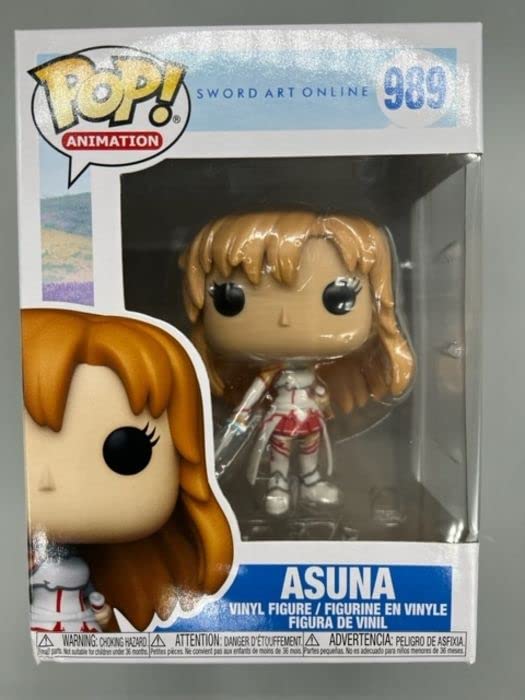 989 Asuna - Sword Art Online - Funko POP - Box Damaged Funko