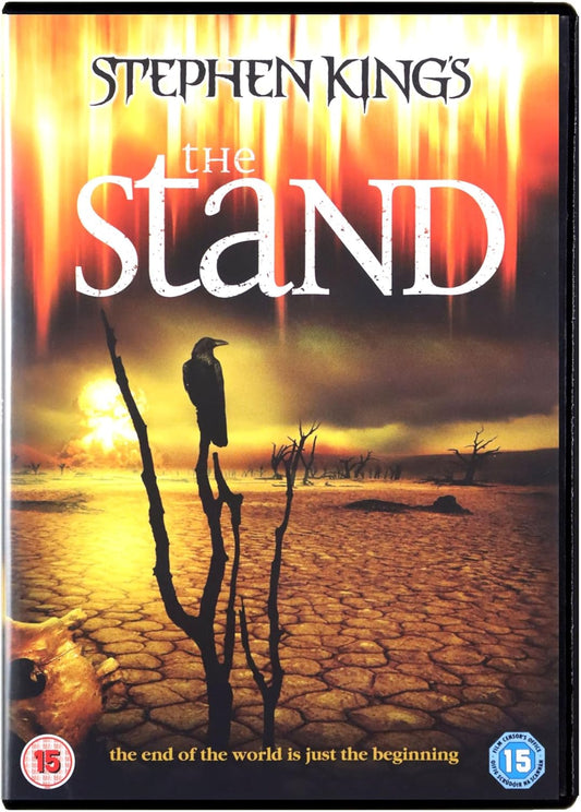 Stephen King's the Stand (2007) Gary Sinise - DVD DVD