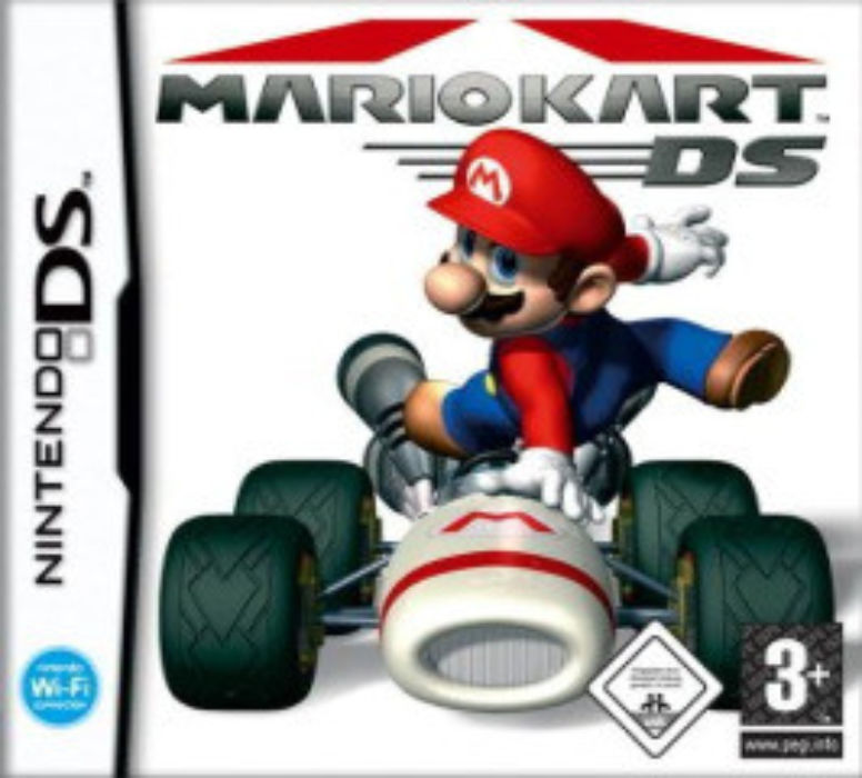 Mario Kart for the Nintendo DS/3DS Funko