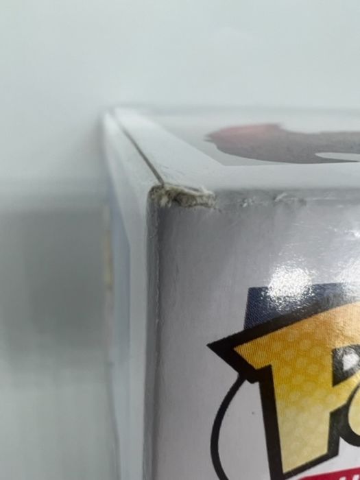 214 Steppenwolf - DC Justice League - LoC - Box Damaged Funko POP