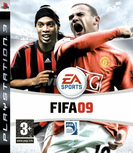 FIFA 09 for Sony Playstation 3 (PS3) Electronic Arts