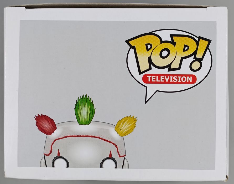 243 Twisty - American Horror Story Freak Show - Box Damaged Funko POP