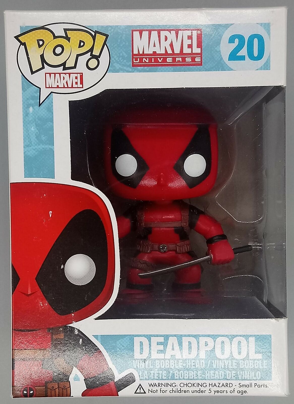 20 Deadpool - Marvel Funko POP Funko