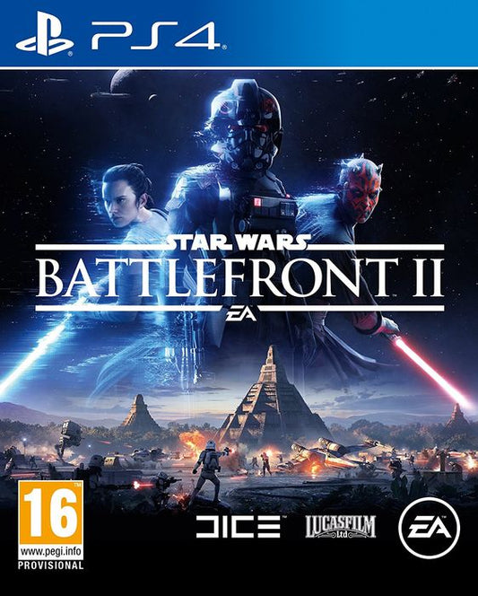 Star Wars Battlefront 2 for Playstation 4 (PS4) Electronic Arts