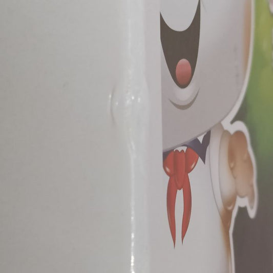 849 Burnt Stay Puft - 10 Inch - Ghostbusters - Box Damaged Funko POP