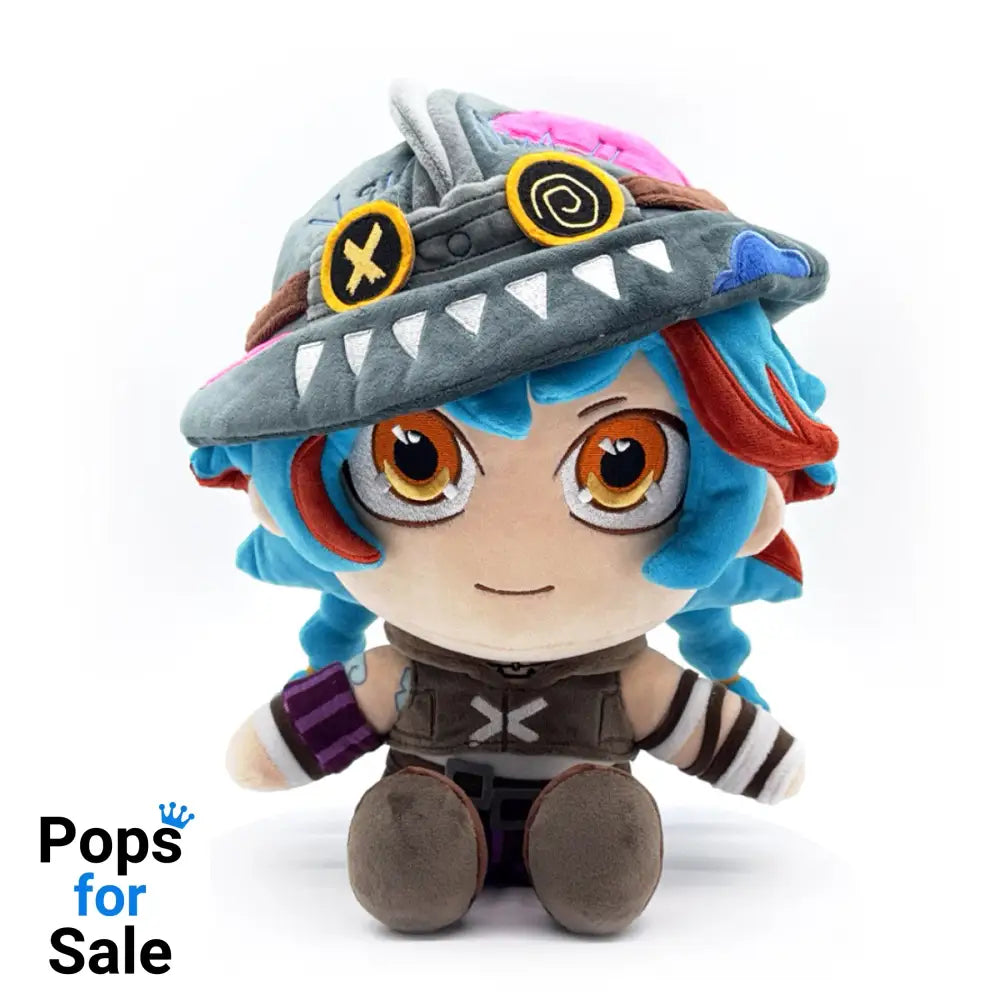 Youtooz - Arcane: Isha Plush (9 Inch)