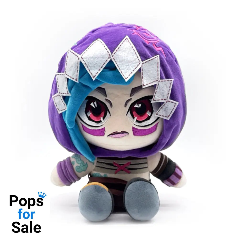Youtooz - Arcane: Jinx Plush (9 Inch)
