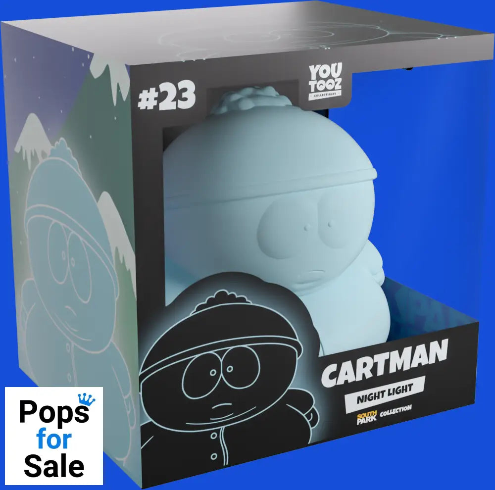 Youtooz - Cartman Night Light