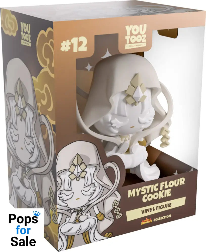 Youtooz - Cookie Run Kingdom - Mystic Flour Cookie