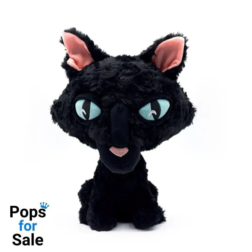Youtooz - Coraline: Coraline Cat Plush (9 Inch)
