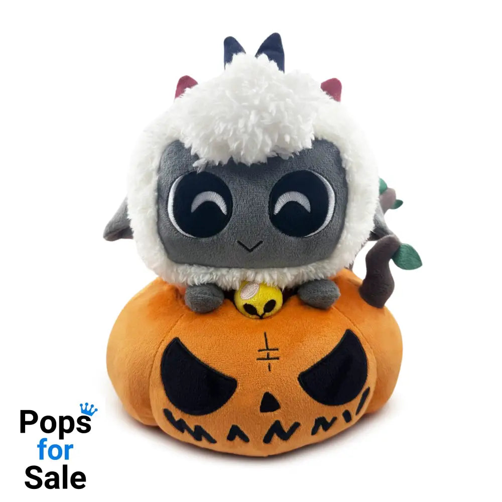 Youtooz - Cult of the Lamb - The Lamb Halloween Edition Plush (9 Inch)