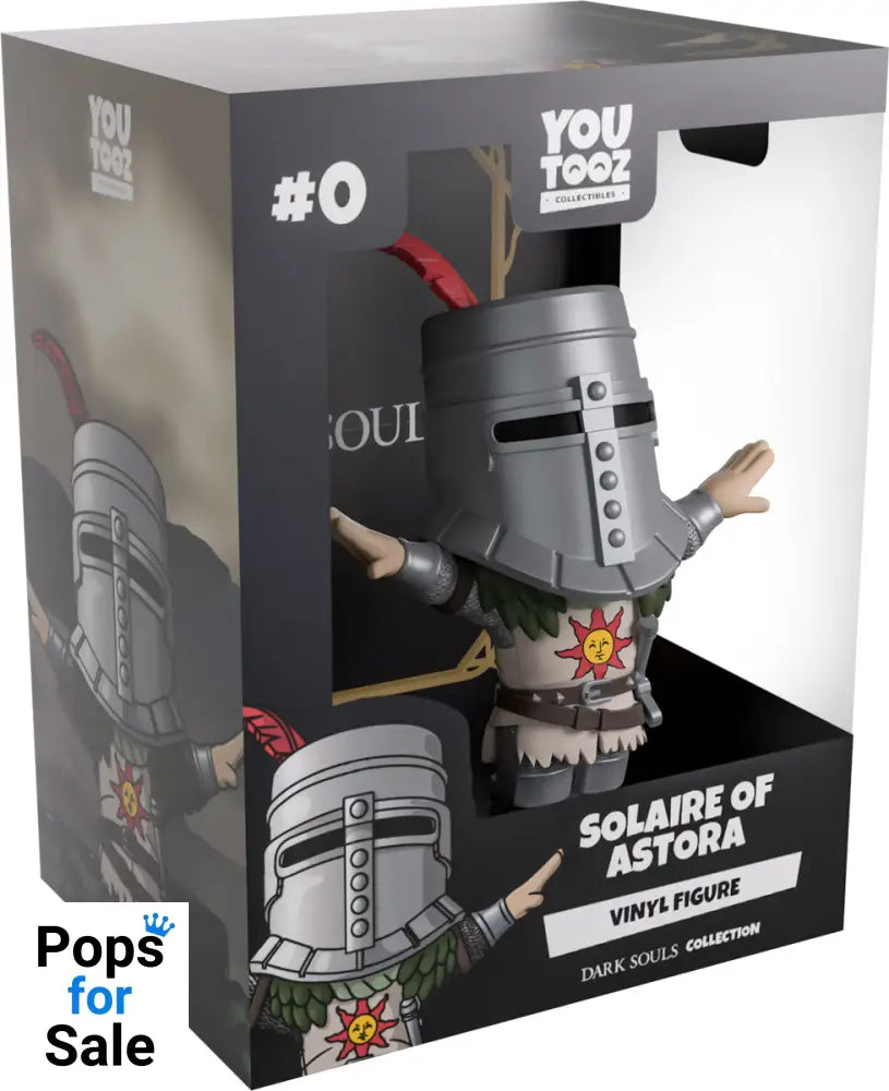 Youtooz - Dark Souls: Solaire of Astora