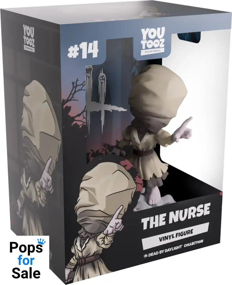 Youtooz - Dead By Daylight: The Nurse