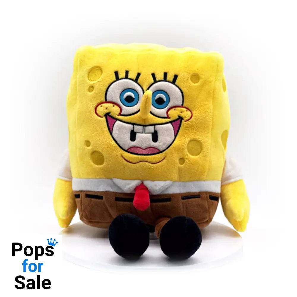 Youtooz - Fall Guys - SpongeBob x Fall Guys SpongeBob Plush (9 Inch)