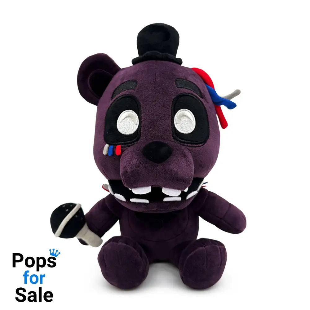 Youtooz - Five Nights at Freddy's: Shadow Freddy Plush (9 Inch)